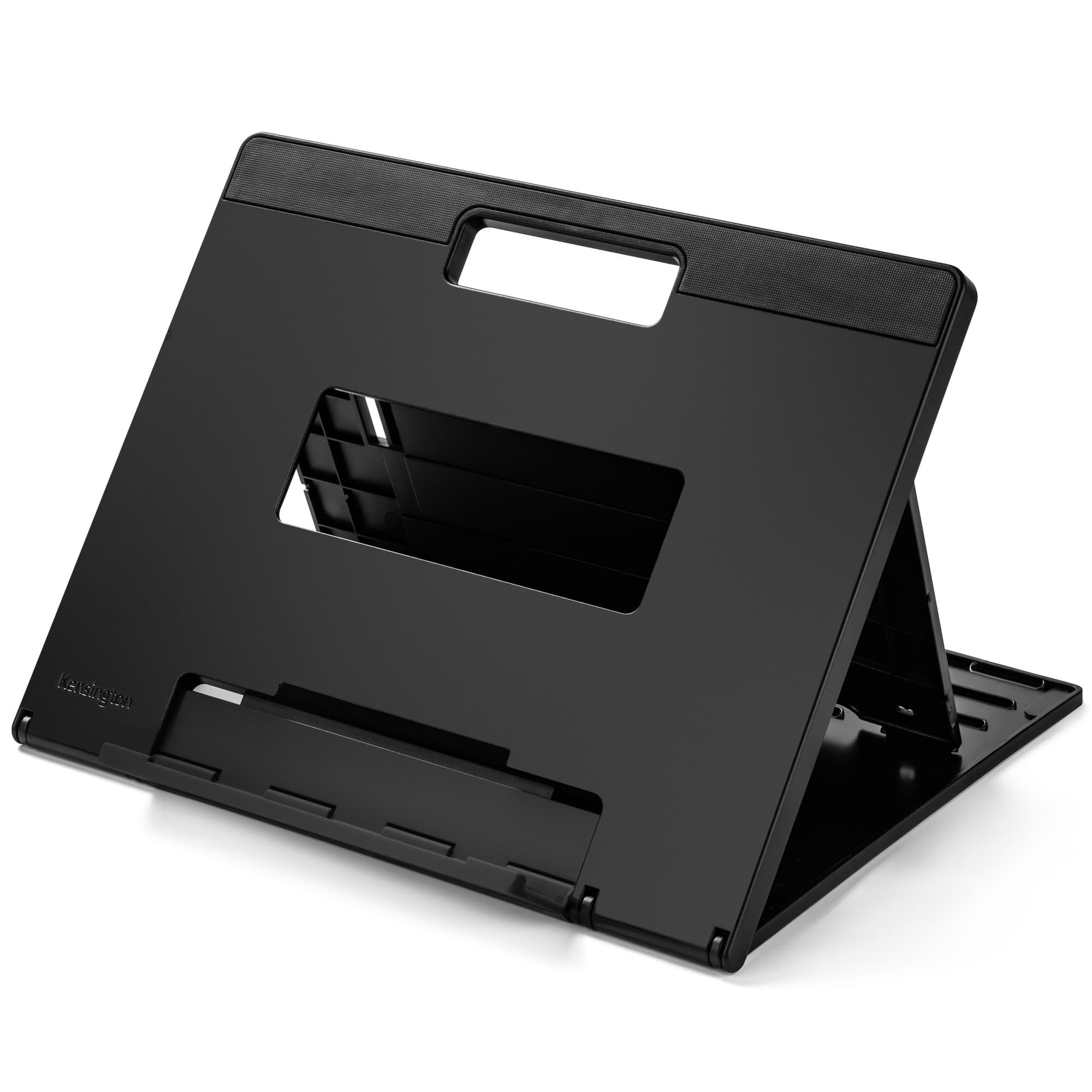 KENSINGTON KENSINGTON EASY RISER GO 17" LAPTOP STAND, BLACK K50422WW
