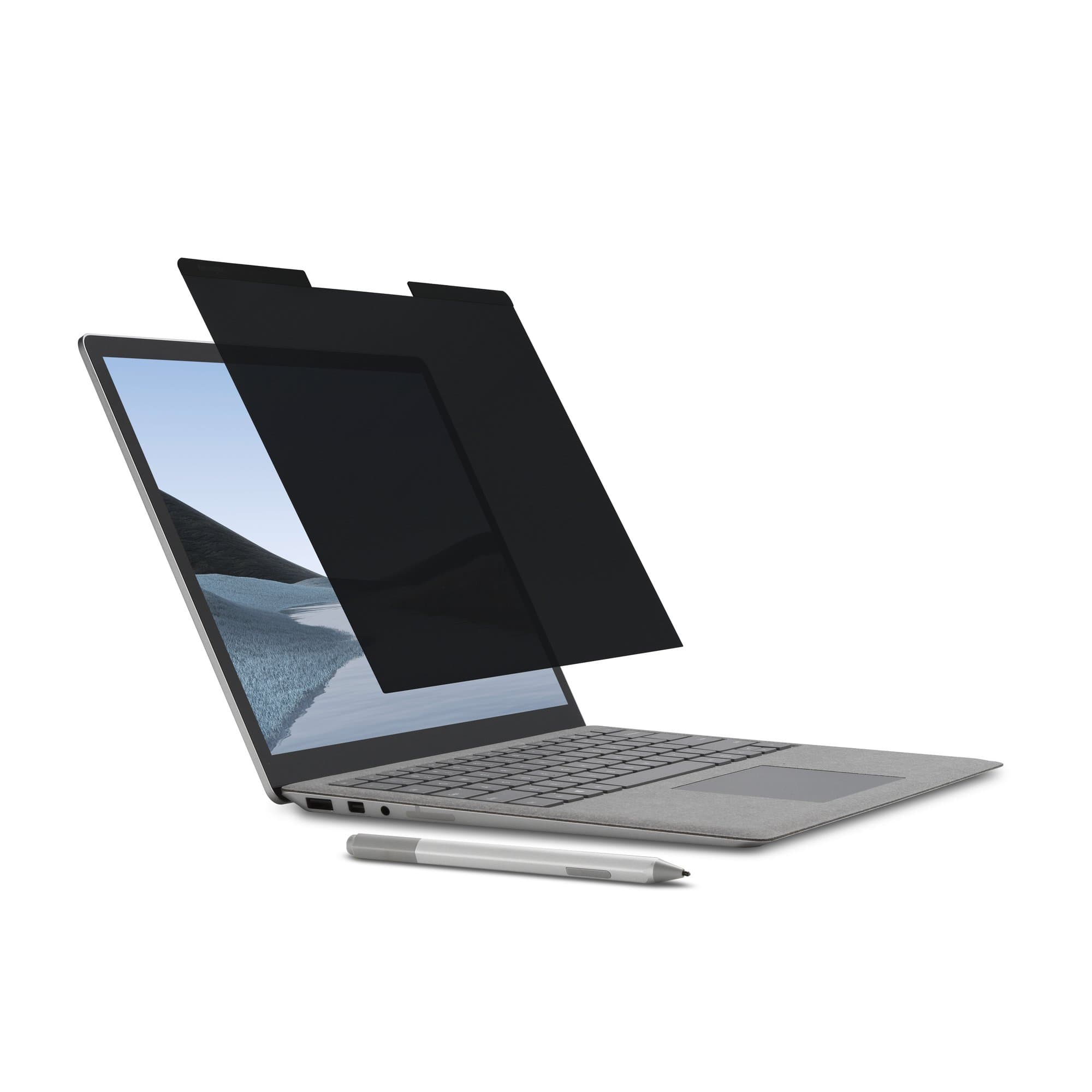 KENSINGTON KENSINGTON PRIVACY SCREEN SURFACE LAPTOP 13.5. WORKS WITH SURFACE LAPTOP 1-6 ONLY K50728WW