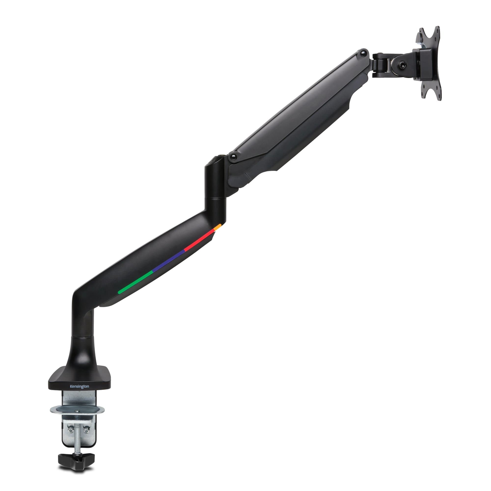 KENSINGTON KENSINGTON SF ONETOUCH SINGLE MONITOR ARM BLACK K59600WW