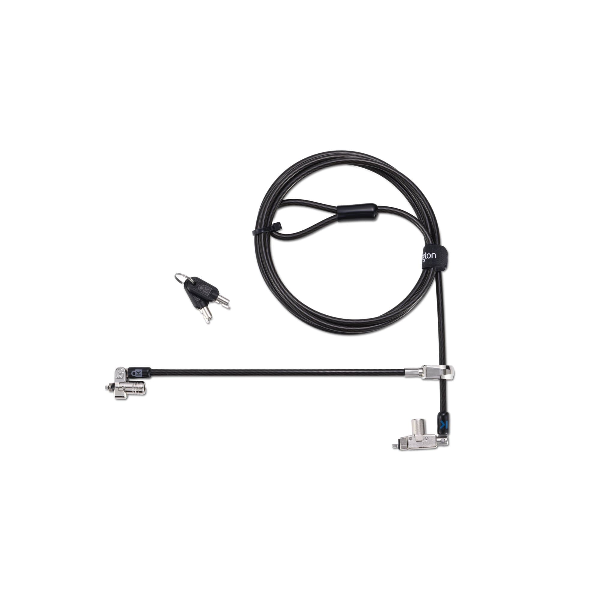 KENSINGTON KENSINGTON N17 2.0 DUAL HEAD KEYED LOCK MASTER K60509M