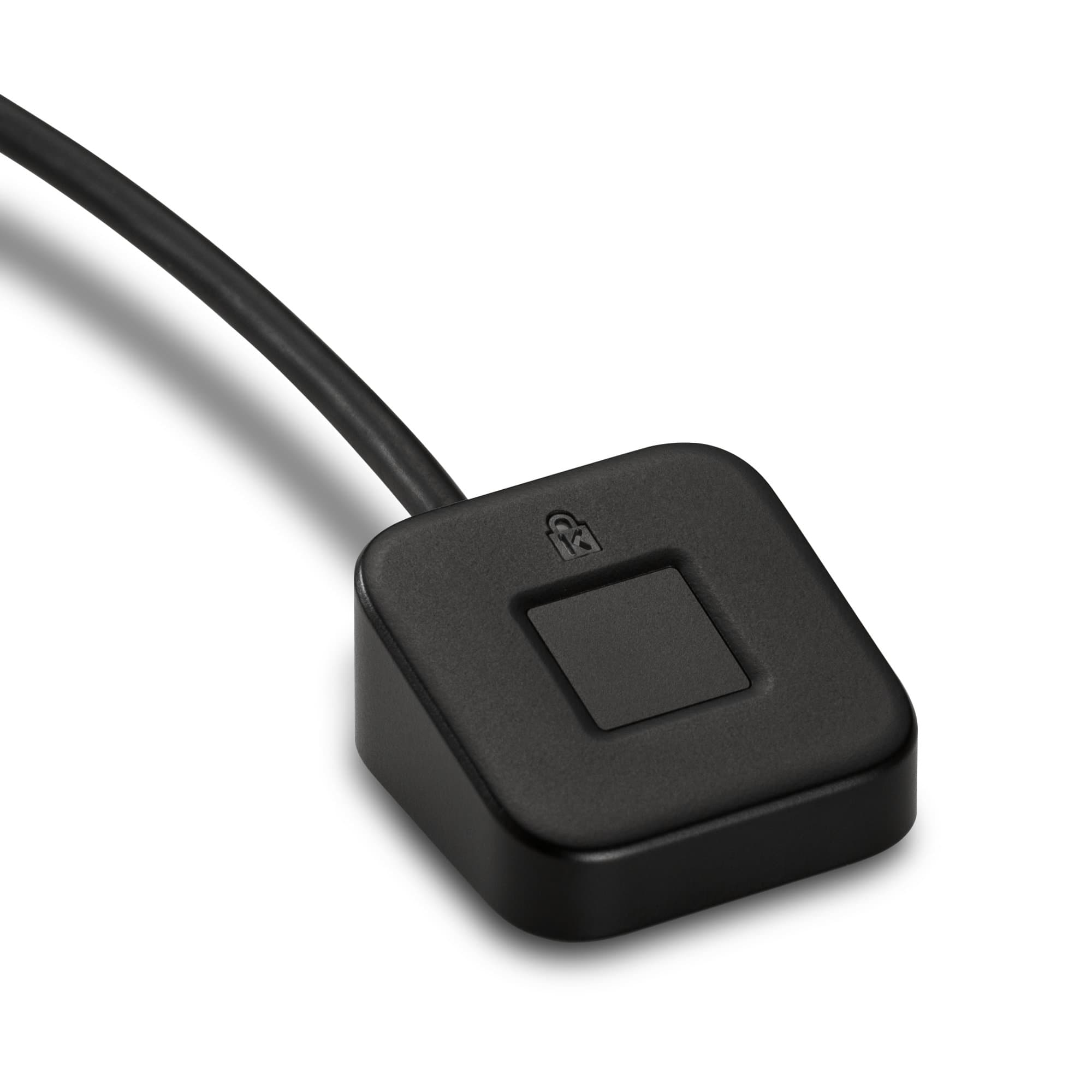 KENSINGTON KENSINGTON VERIMARK DESKTOP FINGERPRINT KEY K62330WW