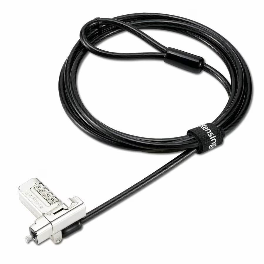 KENSINGTON KENSINGTON UNIVERSAL 3IN1 2.0 COMBO LOCK SL K63395WW