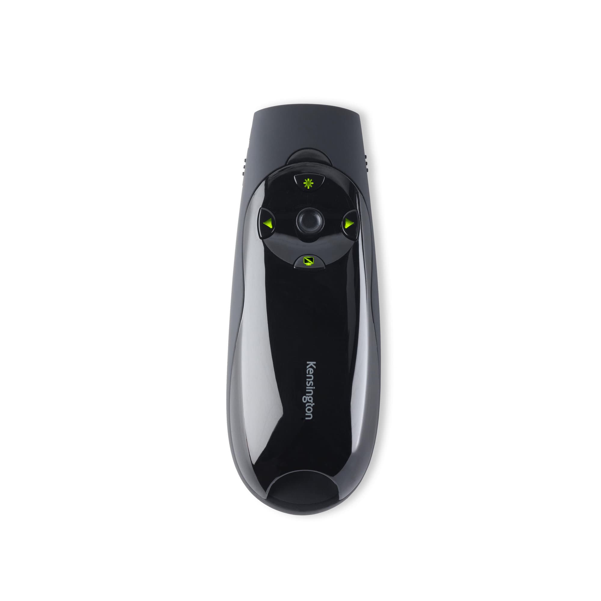 KENSINGTON KENSINGTON WIRELESS LASER PRESENTER - GREEN LASER POINTER, LONG RANGE K72426