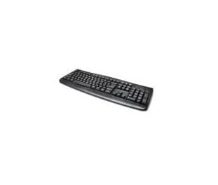 KENSINGTON KENSINGTON PRO FIT 2.4GHz WIRELESS KEYBOARD, BLACK K72450