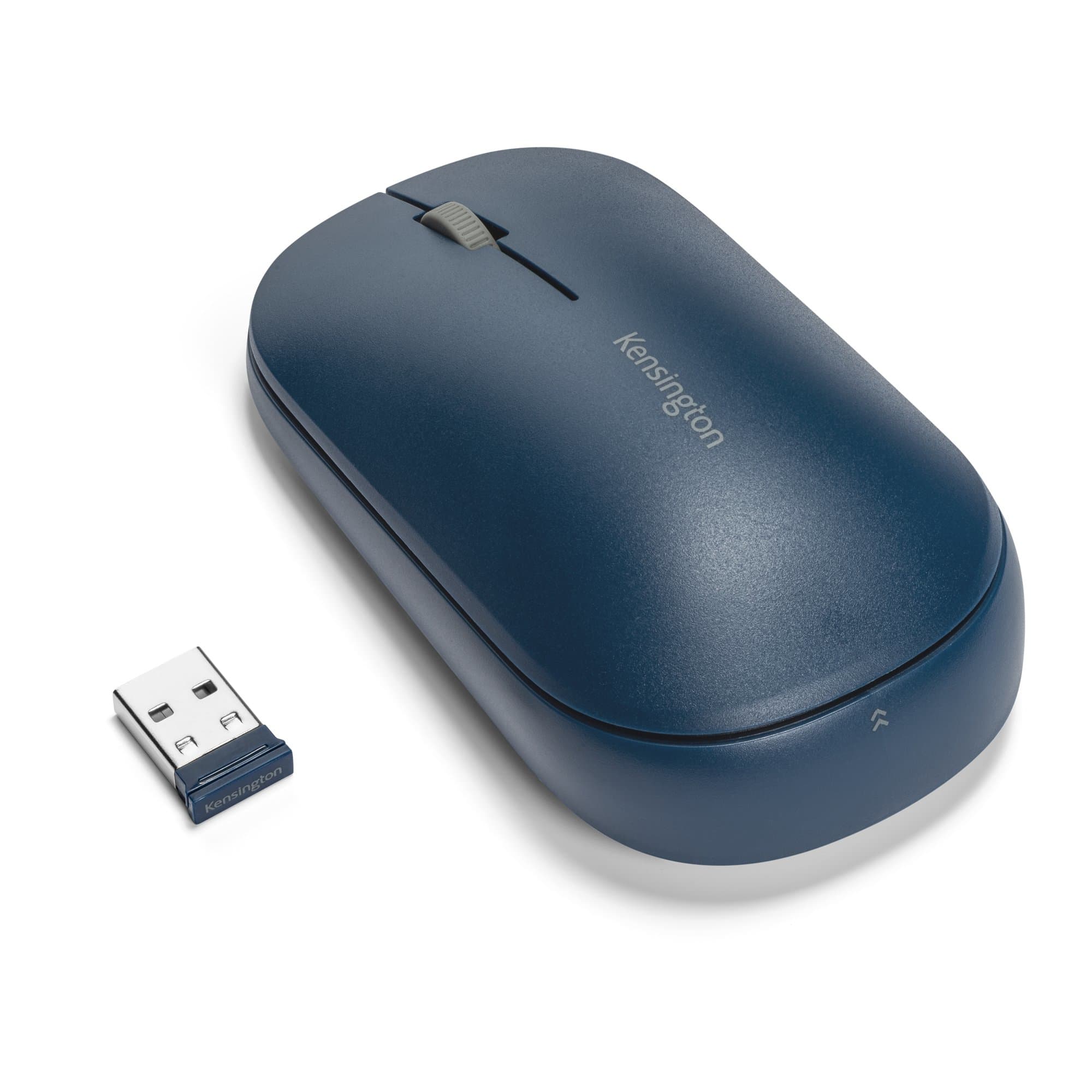 KENSINGTON KENSINGTON SURETRACK DUAL WIRELESS MOUSE BL K75350WW