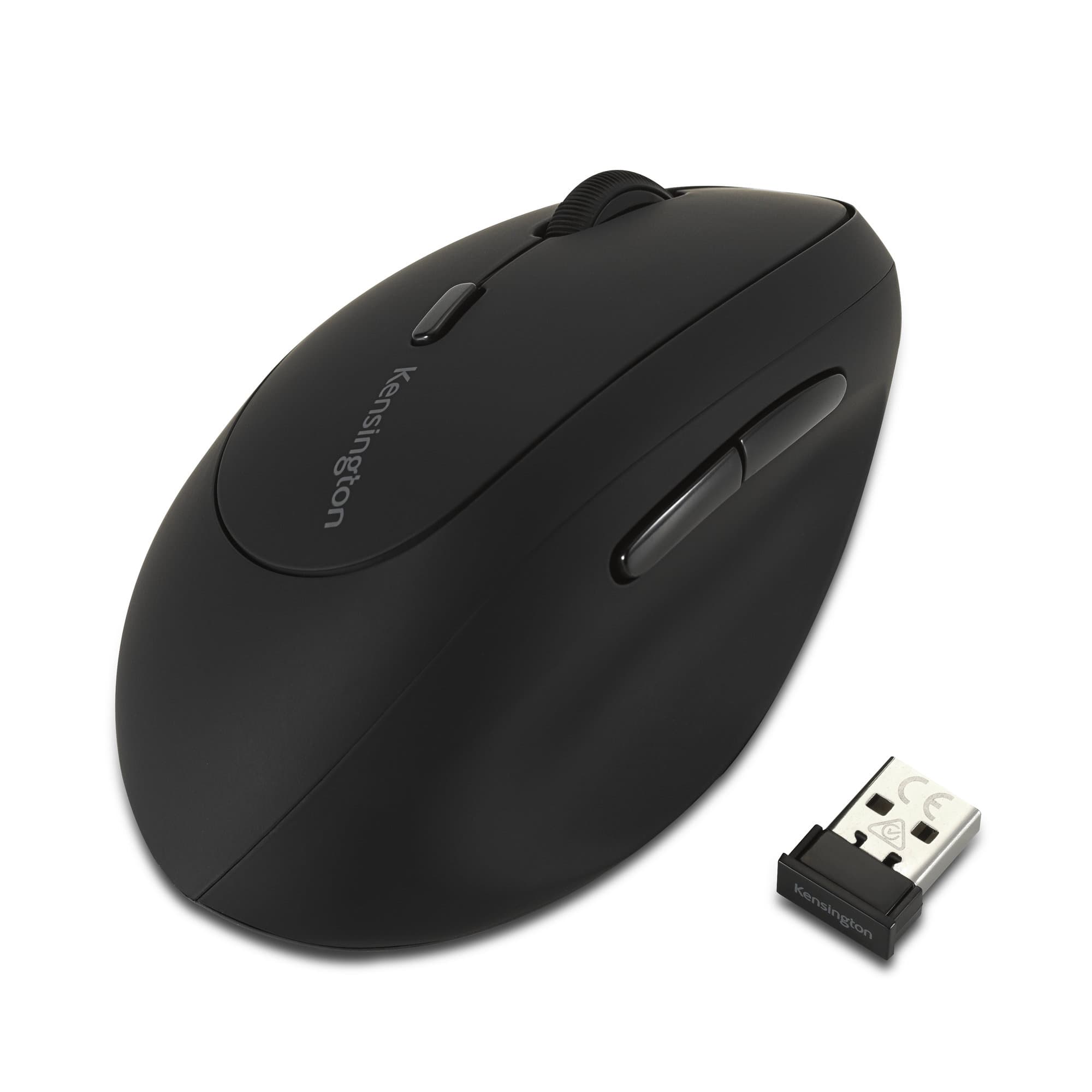 KENSINGTON KENSINGTON WIRELESS ERGO MOUSE - LEFT HANDED K79810WW