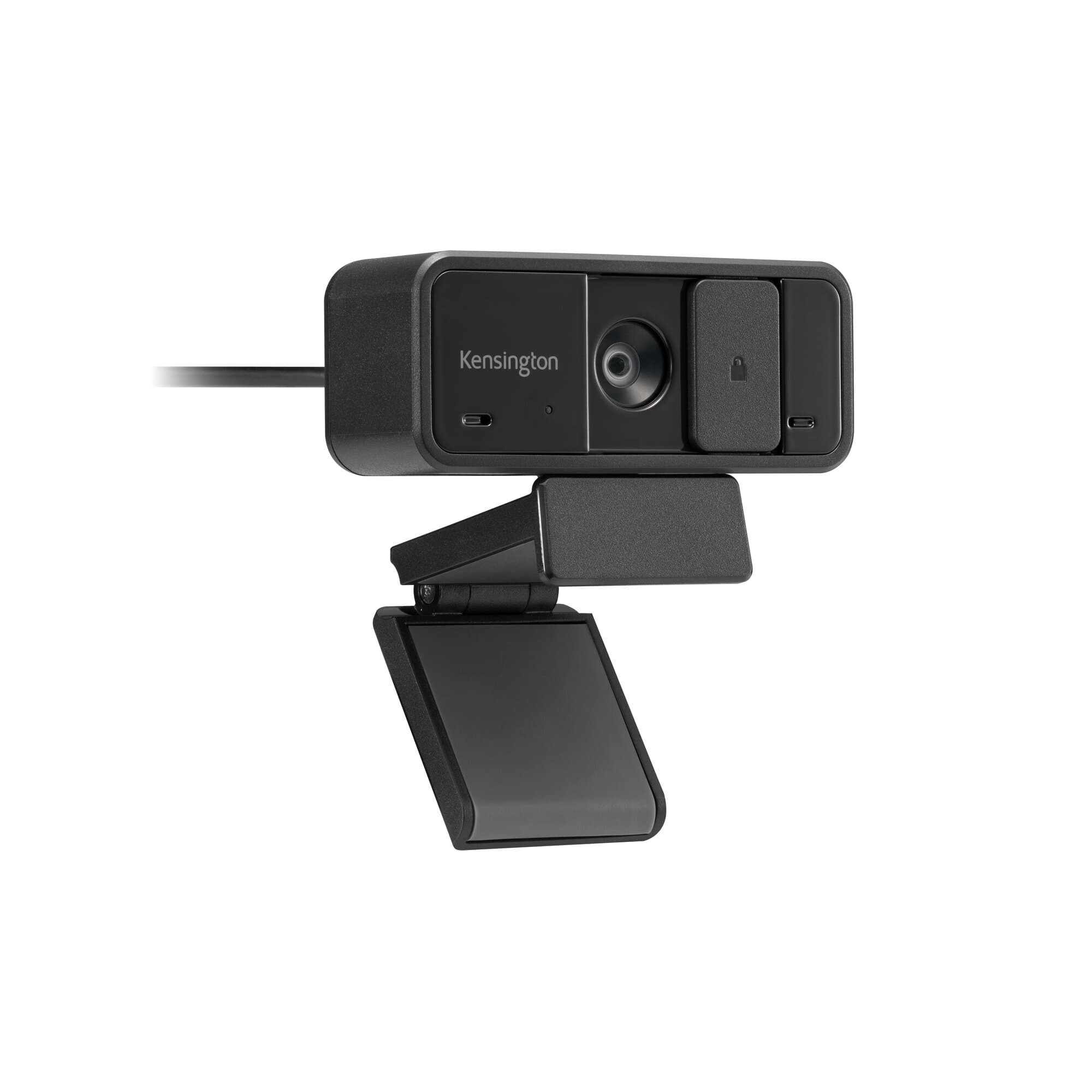 KENSINGTON KENSINGTON W1050 1080P FIXED FOCUS WIDE ANGLE WEB CAM, 2Y WTY K80250WW