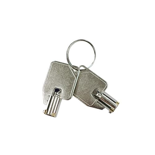 QNAP QNAP HDD TRAY KEY FOR MAJORITY OF TOWER NAS KEY-HDDTRAY-01