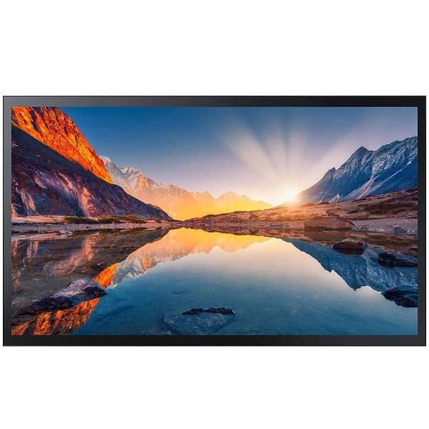 SAMSUNG SAMSUNG (QMB-T) INTERACTIVE DISPLAY, 43" FHD TOUCH, 400NITS, LAN/WIFI, 24H/7D, 3YR LH43QMBTBGCXXY