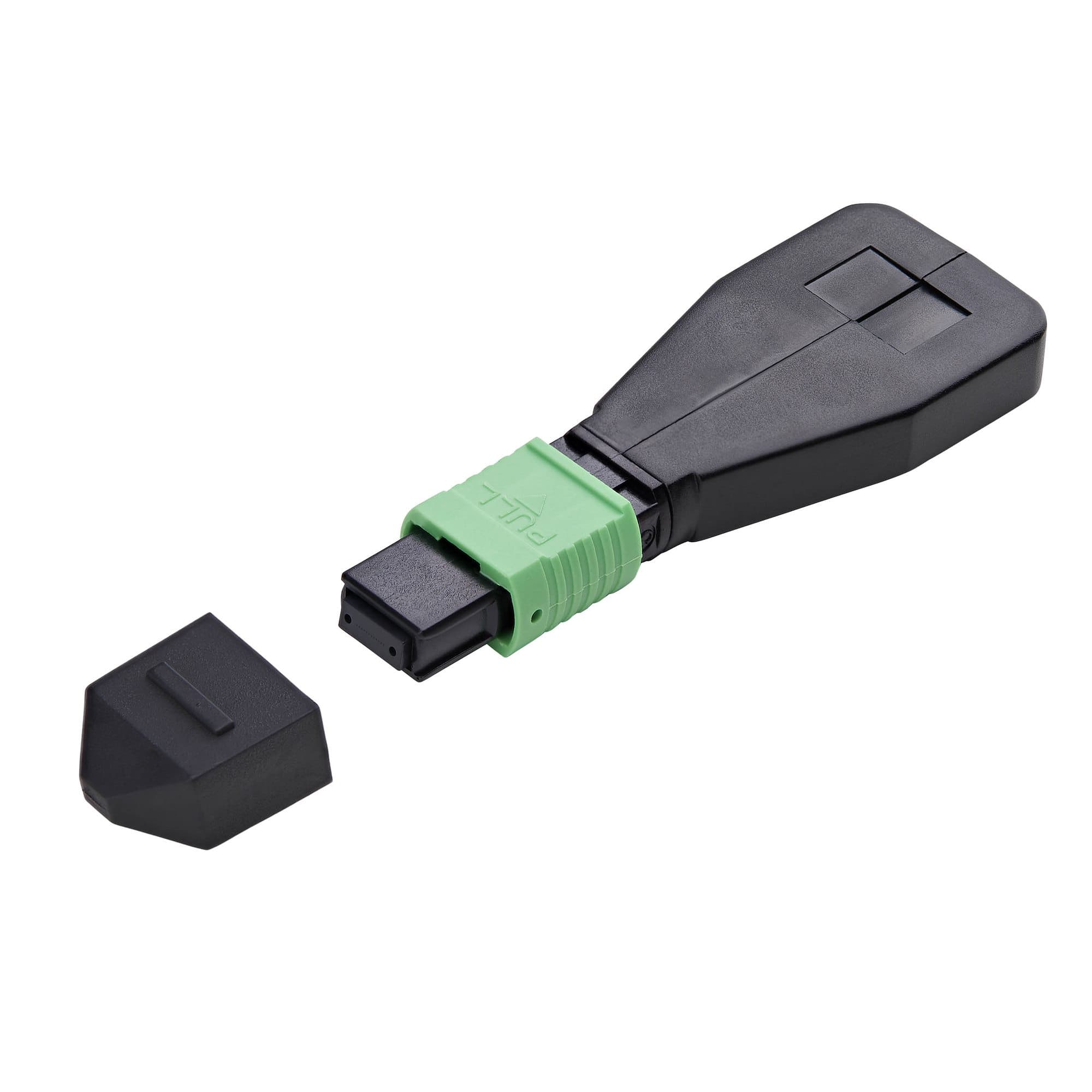 STARTECH STARTECH.COM MPO LOOPBACK PLUG, SINGLE MODE MPO-8 FEMALE LOOPBACK ADAPTER, 2 YR LOOPBACKMTPSM9125F
