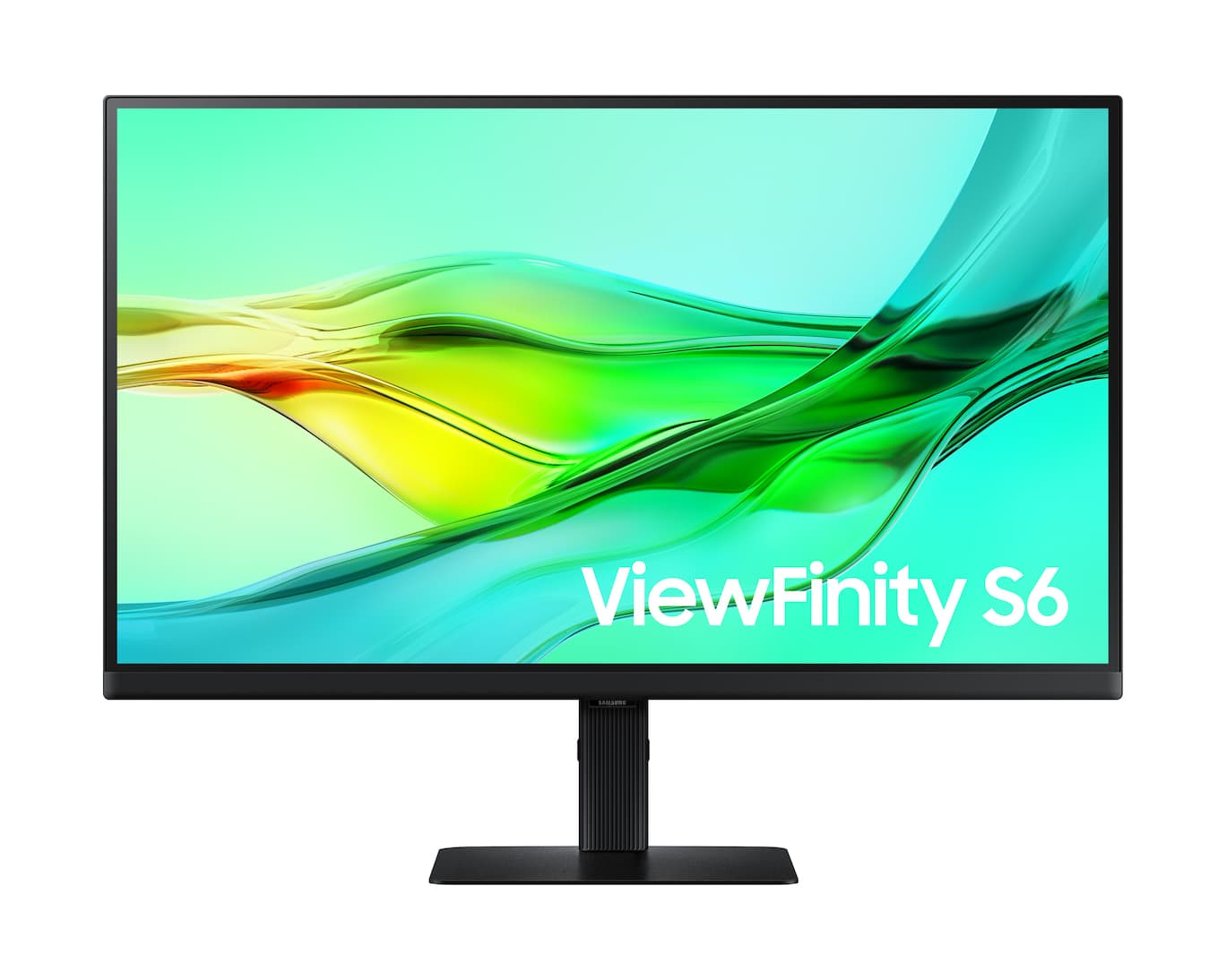 SAMSUNG SAMSUNG S6 S60UD 27" (16:9) QHD IPS MONITOR, 100HZ, DP/HDMI, 90W, DAISY CHAIN, H/ADJ, 3Y LS27D602UEEXXY