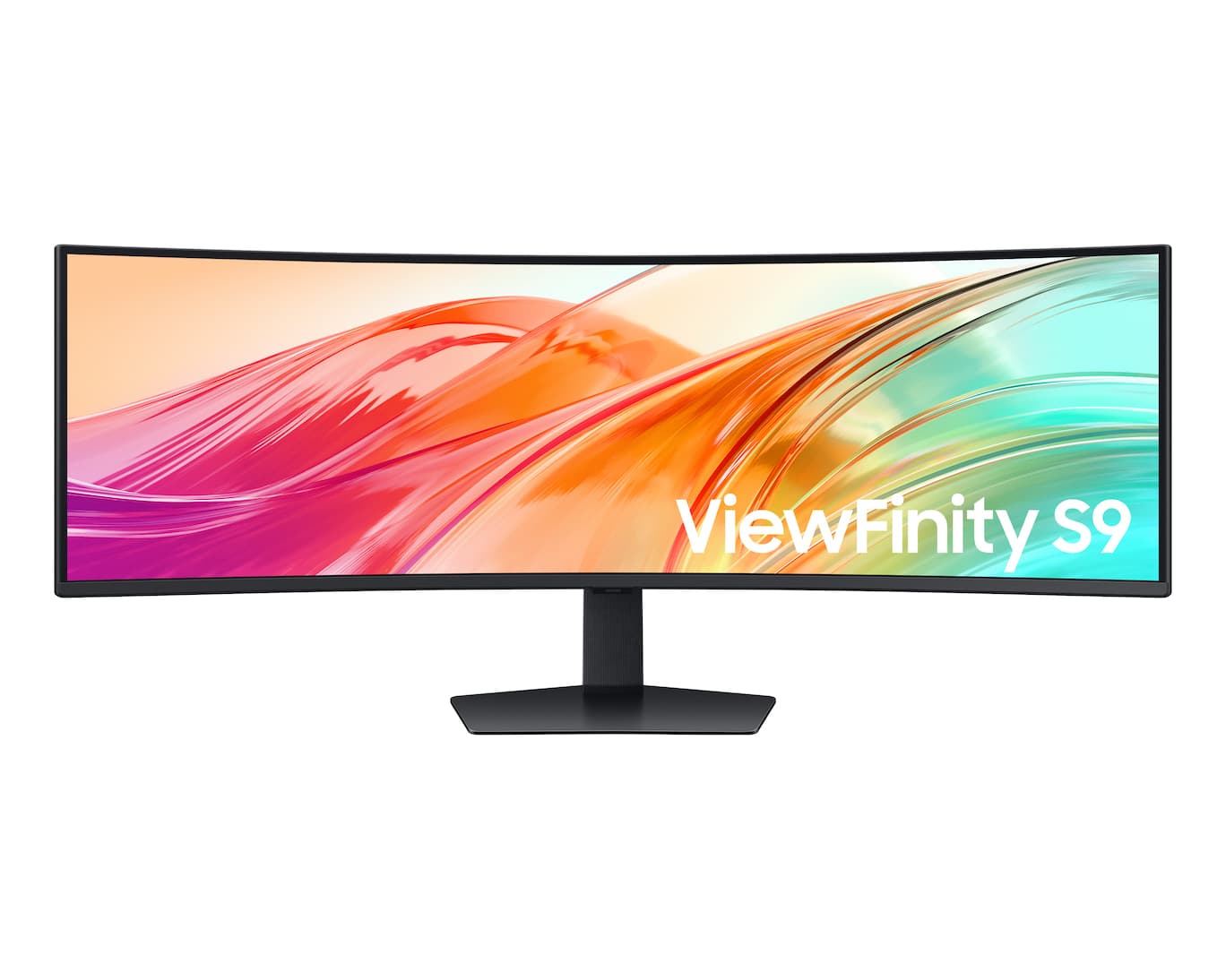 SAMSUNG SAMSUNG S9 S95UC 49" CURVE (32:9) DQHD VA MONITOR, 1000R, USBC 90W, DP, HDMI(2), H/ADJ, 3Y LS49F950UAEXXY