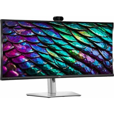 DELL DELL P-SERIES 34" (21:9) IPS 3440x1440 UWQHD USBHUB HDMI DP RJ45 USB-A/B/C CONFERENCE 3YR P3426WEB