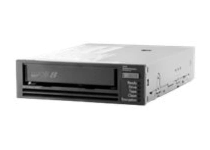 HPE HPE SmartChoice MSL2024 Tape Library 1x MSL LTO-8 SAS Drive 15x LTO-8 30TB Cartridges P77036-B25
