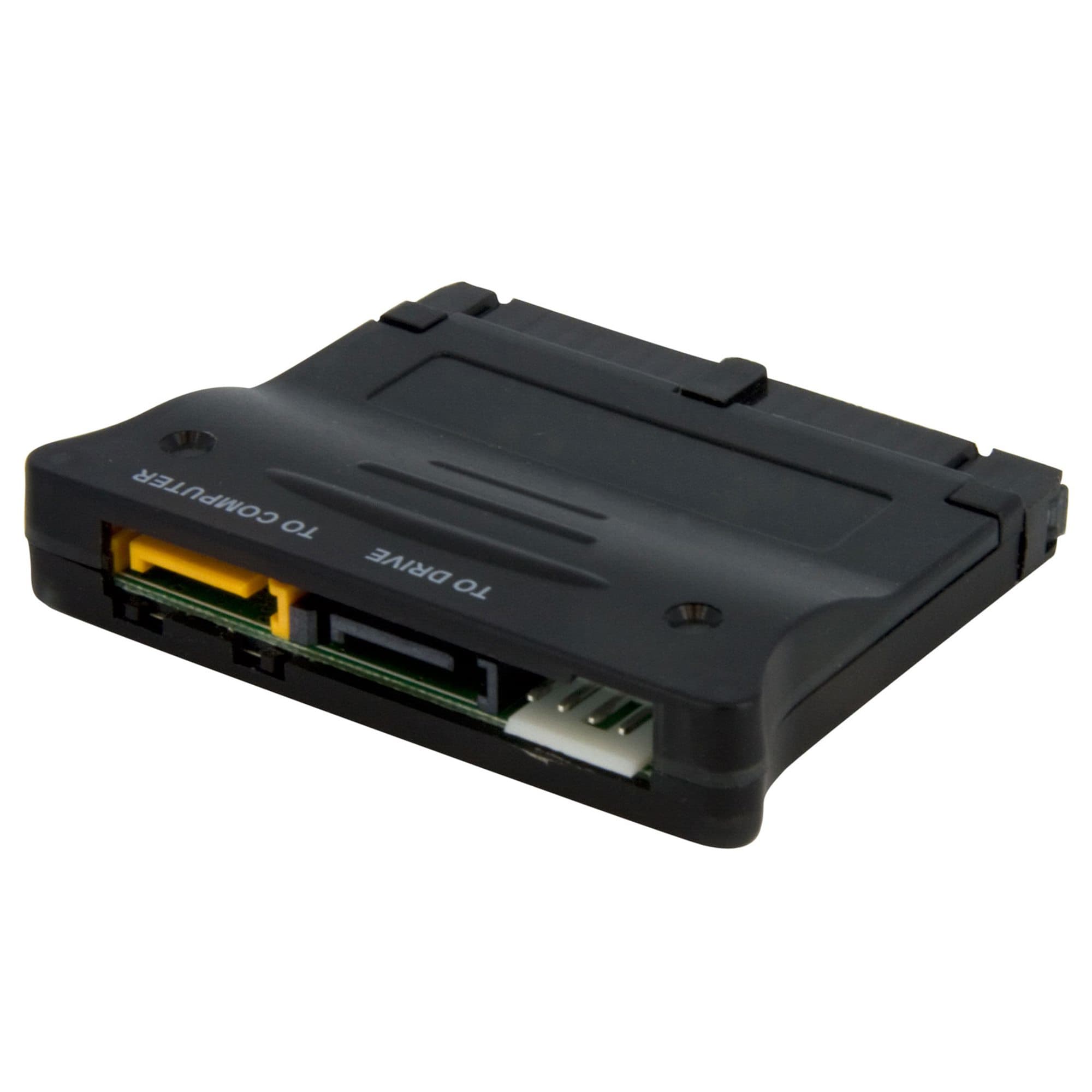 STARTECH STARTECH.COM BI-DIRECTIONAL SATA IDE ADAPTER CONVERTER 2 YR PATA2SATA3