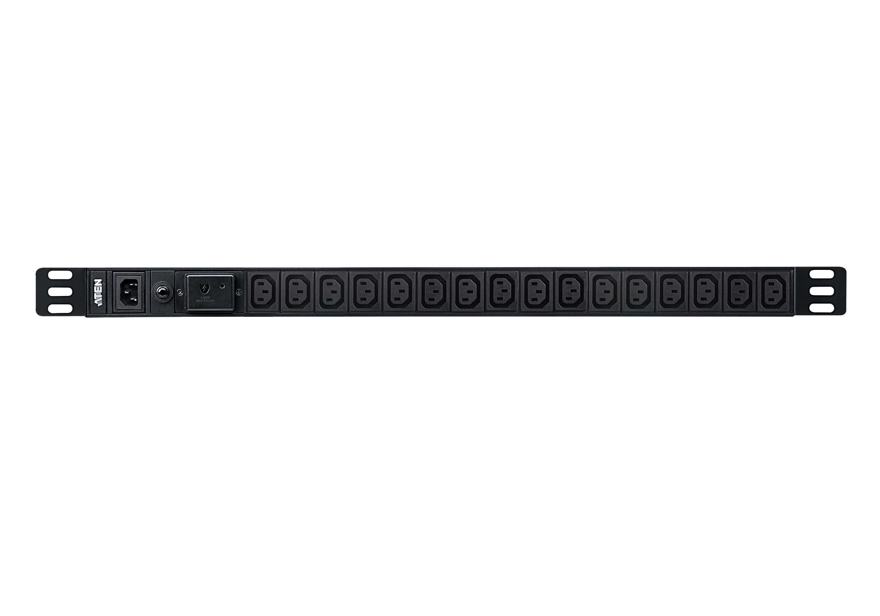 ATEN ATEN 0U BASIC PDU WITH SURGE PROTECTION PE0116SG-AT-G