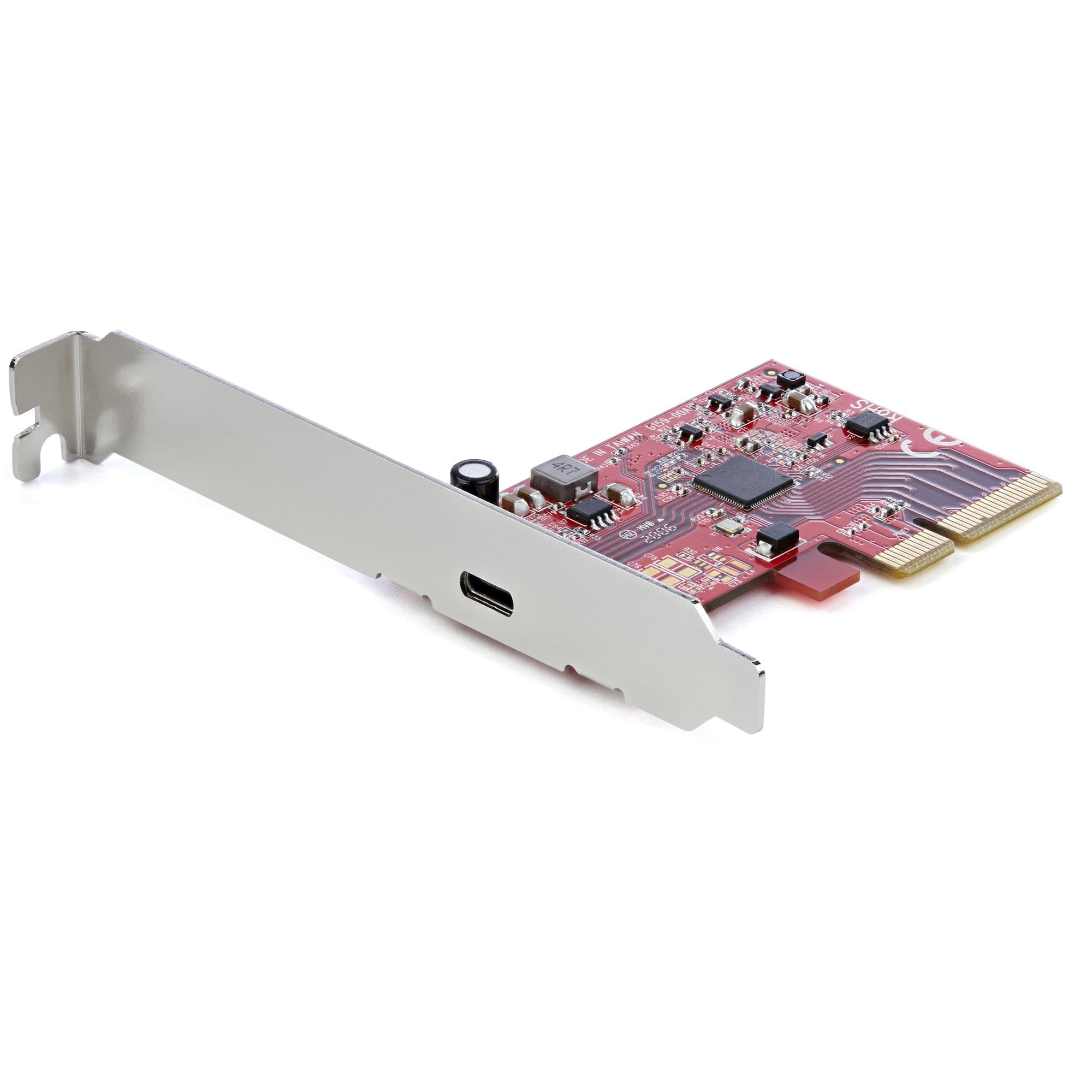 STARTECH STARTECH.COM 1-PORT USB 3.2 GEN 2X2 PCIE CARD WITH 1X USB TYPE-C PORT, 2 YR PEXUSB321C