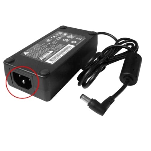 QNAP QNAP 90W external power adapter PWR-ADAPTER-90W-A01