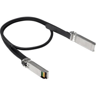 HPE HPE ANW 50G SFP56 to SFP56 0.65m DAC Cable R0M46A