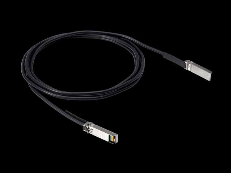 HPE HPE ANW 50G SFP56 to SFP56 3m DAC Cable R0M47A