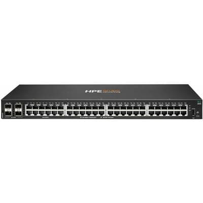 HPE HPE ANW 6000 48G 4F Sw R8N86B