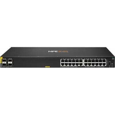 HPE HPE ANW 6000 24G CL4 4F 370W Sw R8N87B