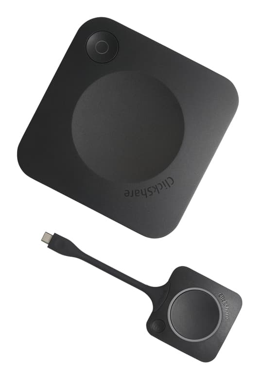 BARCO BARCO CLICKSHARE C-10 GEN2 PRESENTATION KIT (BASE UNIT + 1x USB-C BTN), UP TO 5YR WTY R9861611NAB1