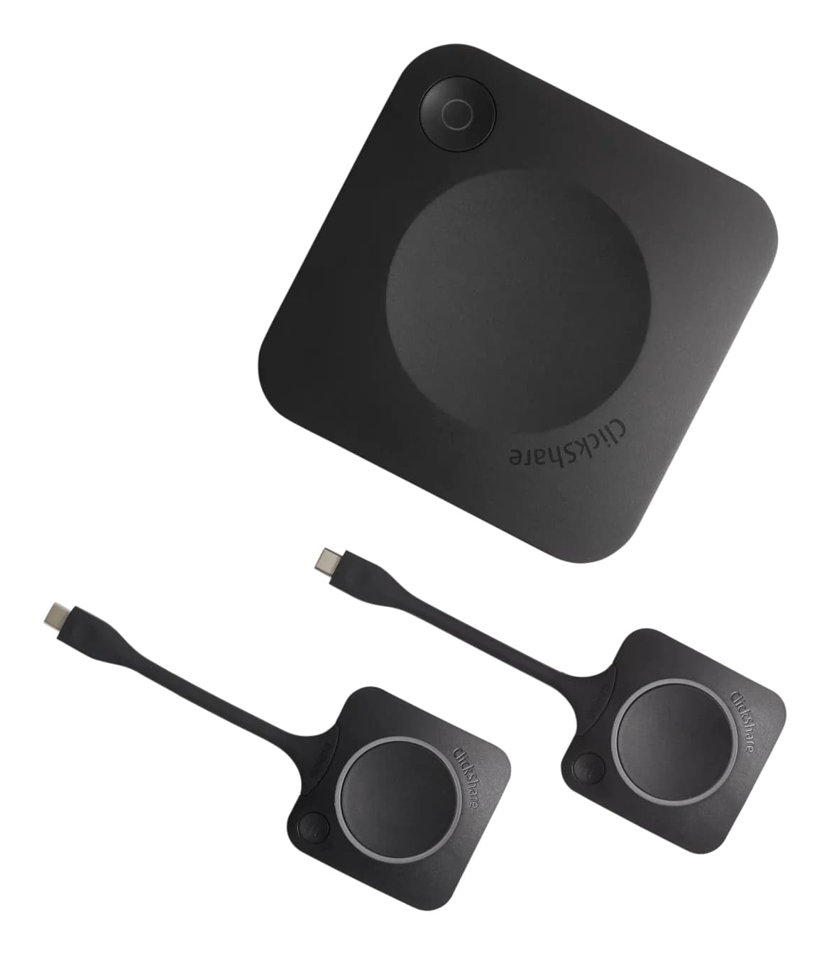 BARCO BARCO CLICKSHARE C-10 GEN2 PRESENTATION KIT (BASE UNIT + 2x USB-C BTN), UP TO 5YR WTY R9861611NAB2