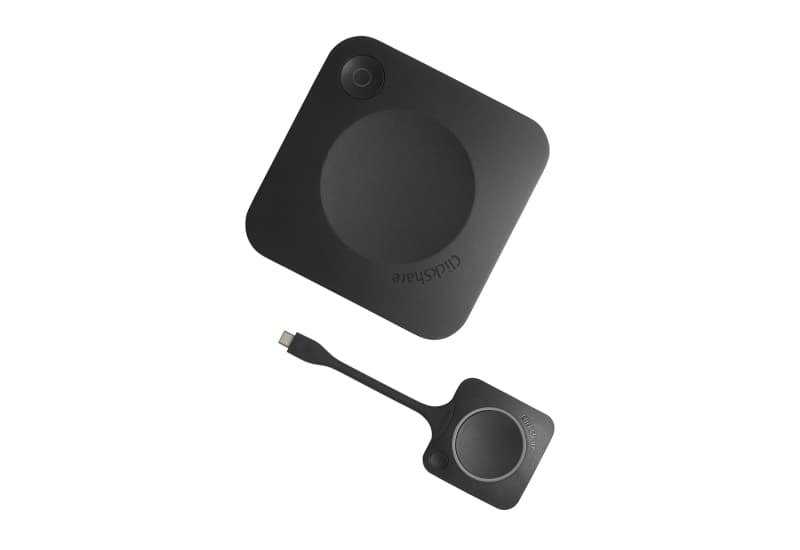 BARCO BARCO CLICKSHARE CX-20 CONFERENCE KIT GEN2 (BASE UNIT + 1 BUTTON) UP TO 5YR SMARTCARE R9861612NAB1