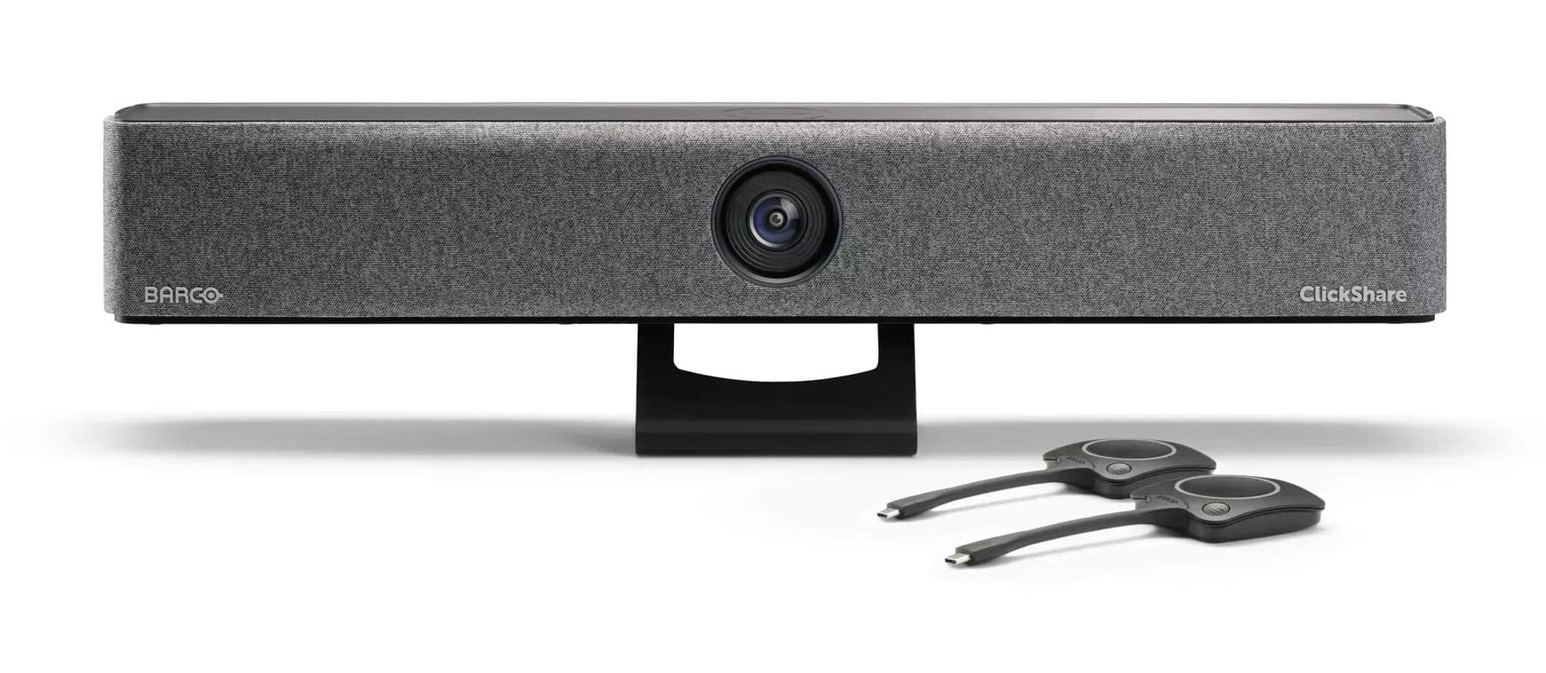 BARCO BARCO CLICKSHARE BAR PRO VIDEO BAR WIRELESS CONFERENCING (INC. 2 BUTTON) R9861633USB2