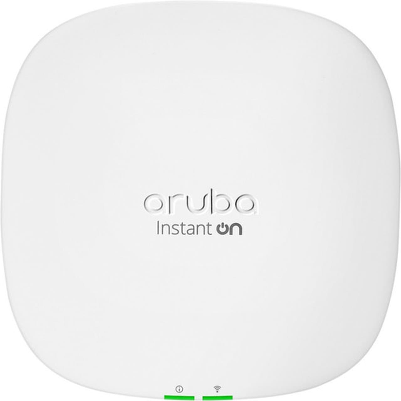 HPE HPE ANW Instant On AP25 (RW) Access Point R9B28A