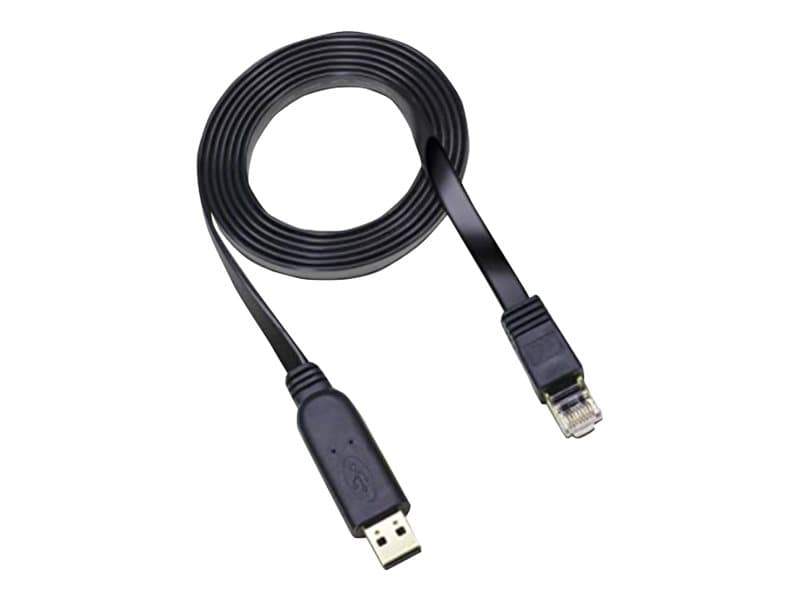HPE HPE Aruba USB-A to RJ45 PC-to-Switch Cable R9G48A