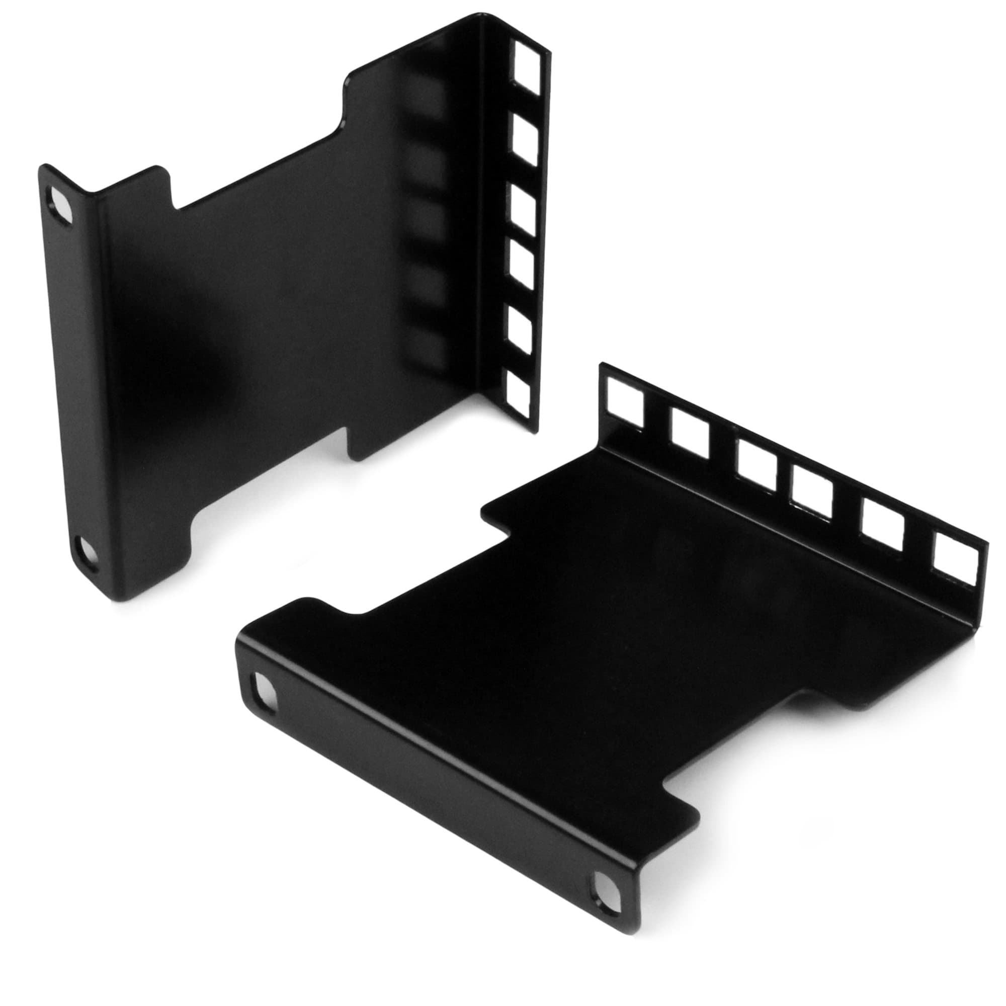 STARTECH STARTECH.COM 2U SERVER RACK DEPTH EXTENDER ADAPTER KIT - RECESS / EXTEND 4" 2 YR RDA2U