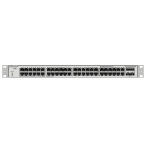 REYEE Ruijie Reyee 48P Gigabit Layer 2+ Managed Switch - 48 PoE+ (370W) - 48x GE + 4x 10G SFP+ RG-NBS3200-48GT4XS-P-V2