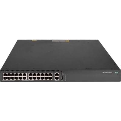 HPE HPE 5600HI 24P PoE8 MGig 1 Slot Sw S0S34A