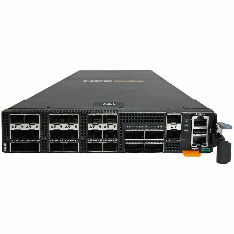 HPE HPE ANW 8325H 18Y 4C BF 4Fs 2PS Sw S4B21A
