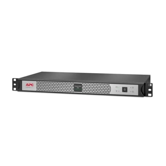 APC APC SMART-UPS C LITHIUM ION, SHORT DEPTH 500VA, 230V WITH SMARTCONNECT SCL500RMI1UC