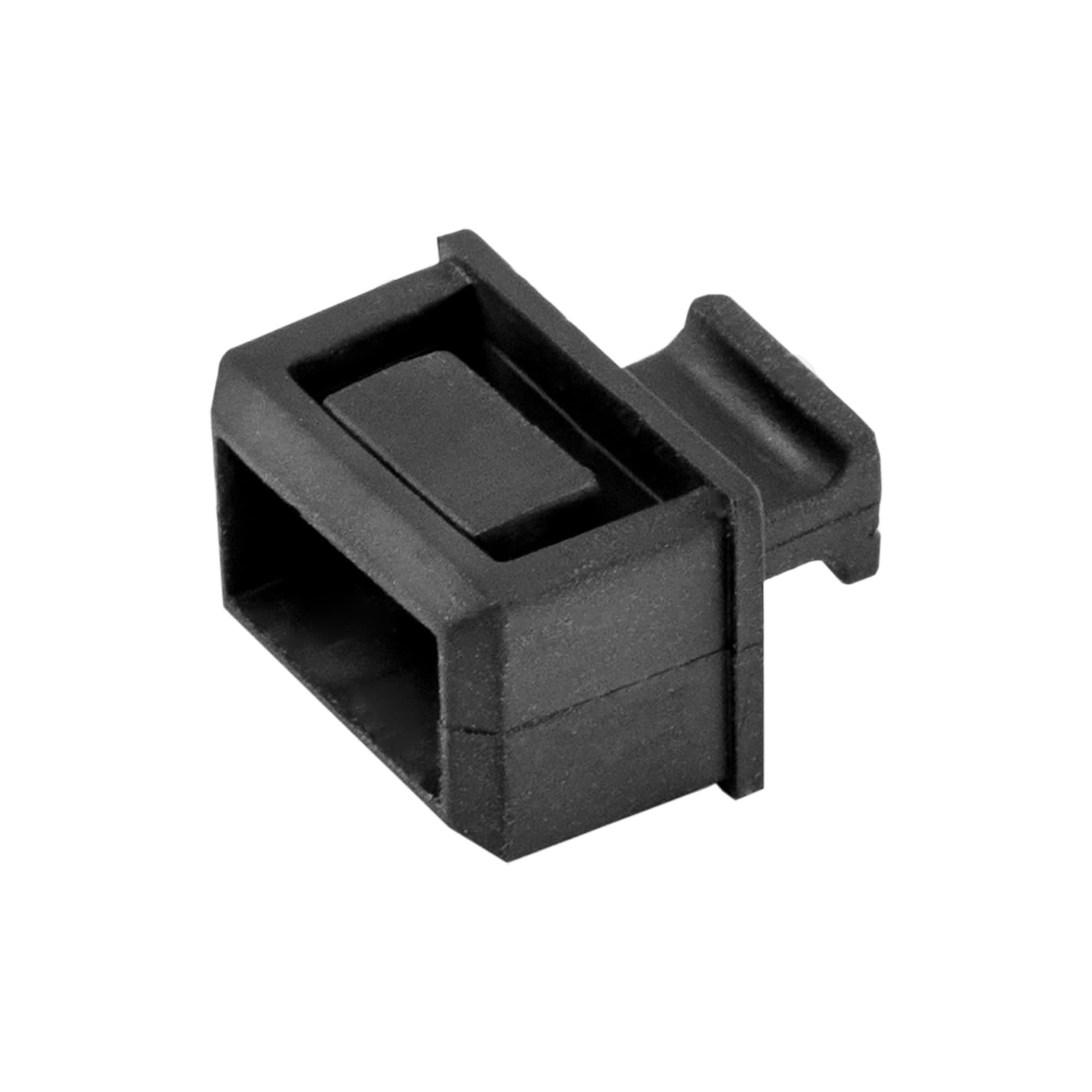 STARTECH STARTECH.COM 10 SFP DUST COVER FOR OPEN FIBER OPTIC SLOT SFP+ PORT PLUG/CAP 2 YR SFPCAP10