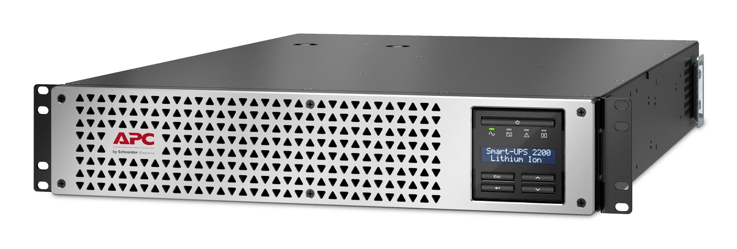 APC APC SMART-UPS, LITHIUM-ION, 2200VA, 230V WITH SMARTCONNECT PORT SMTL2200RMI2UC