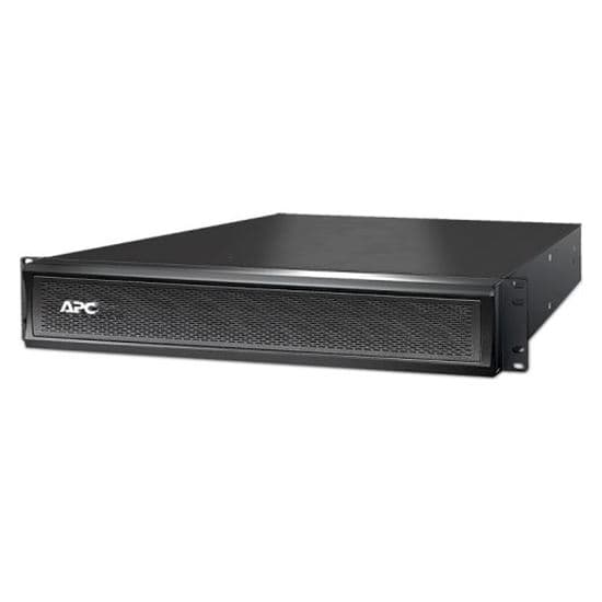 APC APC SMART-UPS EXTERNAL BATTERY (SMX SERIES), 48V (FOR SMX750I, 1000VA, 1500VA) SMX48RMBP2U