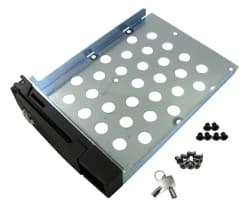 QNAP QNAP SP-TS-TRAY-BLACK, DISK TRAY FOR 2.5/3.5 TS-X59, TS-X39 SP-TS-TRAY-BLACK