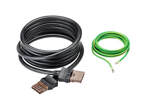 APC APC (SRT010) APC SMART-UPS SRT 15FT EXTENSION CABLE FOR 96VDC EXTERNAL BATTERY PACKS 3000V SRT010