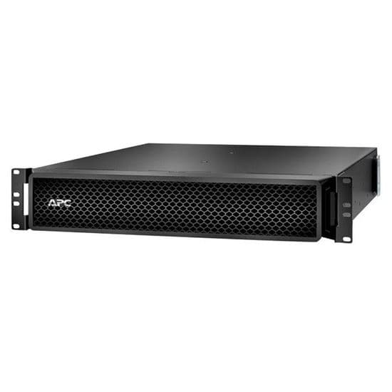 APC APC SMART-UPS EXTERNAL BATTERY (SRT SERIES), 72V (FOR SRT2200XLI/RMXLI/RMXLI-NC), RACK SRT72RMBP