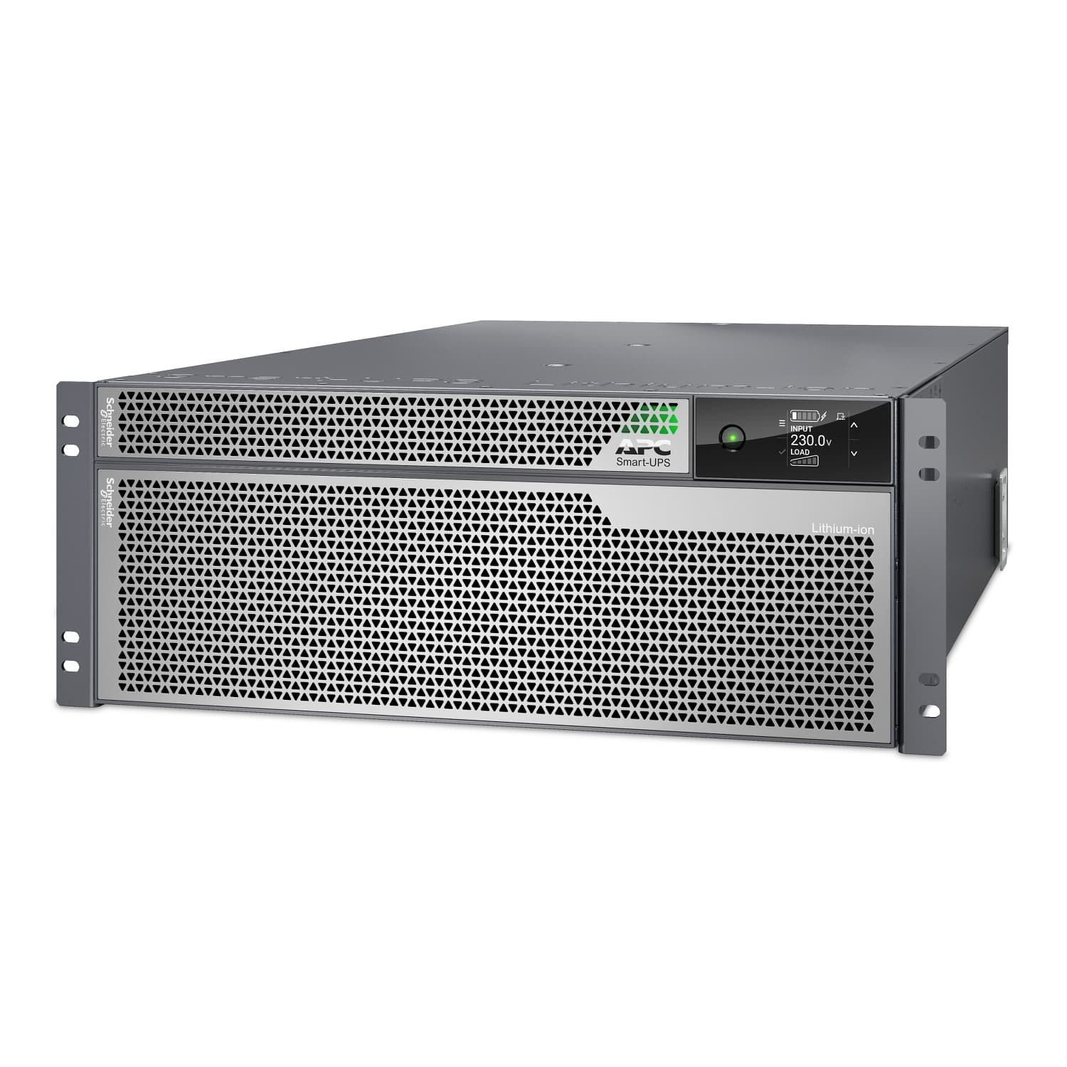 APC APC Smart-UPS Ultra On-Line Lithium ion, 10KVA/10KW, 4U Rack/Tower, 230V SRTL10KRM4UI