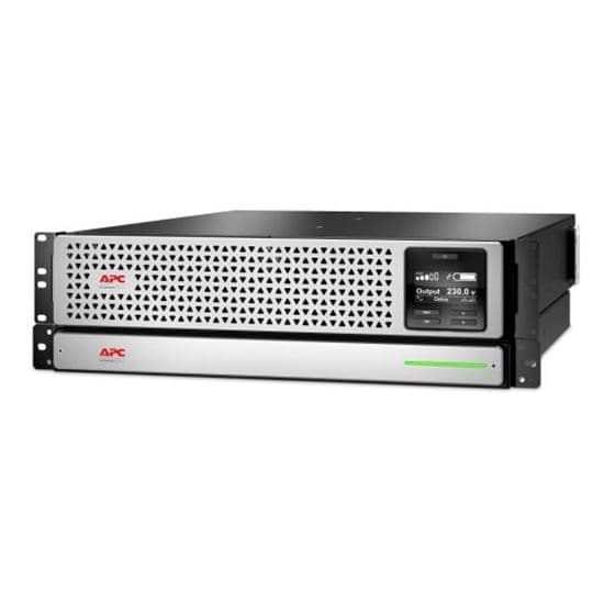 APC APC (SRTL1500RMXLI) SMART-UPS SRT LI-ION 1500VA RM 230V SRTL1500RMXLI