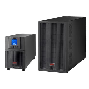 APC APC Easy UPS On-Line SRV 2000VA 230V with Extended Runtime Battery Pack - TOWER SRV2KIL-E