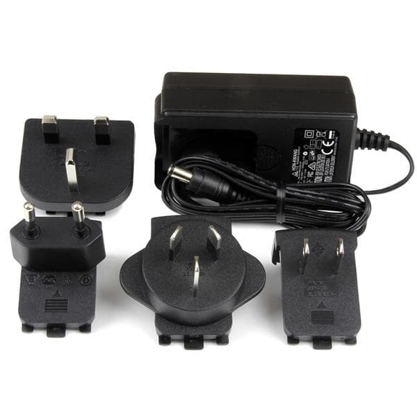 STARTECH STARTECH.COM REPLACEMENT OR SPARE 5V DC POWER ADAPTER - 5 VOLTS, 3 AMPS, 2 YR SVA5M3NEUA