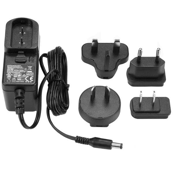 STARTECH STARTECH.COM REPLACEMENT OR SPARE 5V DC POWER ADAPTER - 5 VOLTS, 3 AMPS, 2 YR SVA5N3NEUA