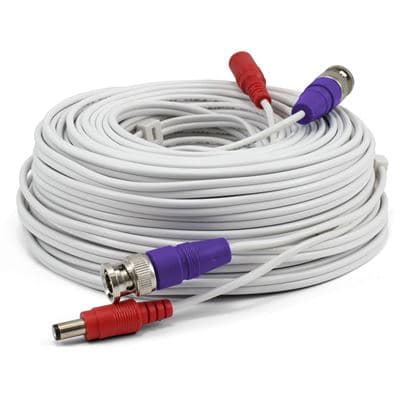 SWANN Swann UL Rated 30m/100ft BNC Extension Cable SWPRO-30ULCBL