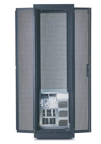 APC APC (SYA4K8RMI) SYMMETRA LX 4KVA SCALABLE TO 8KVA NW1 RM, 220/230/240V OR 380/400/415V SYA4K8RMI